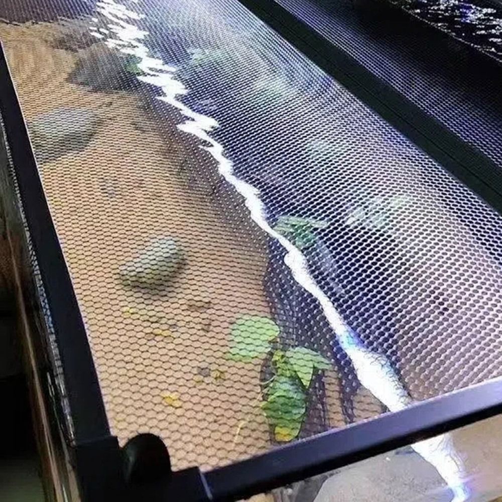 Wytrzymała Magnetyczna Pokrywa – Aquarium Fish Net recenzja i cena
