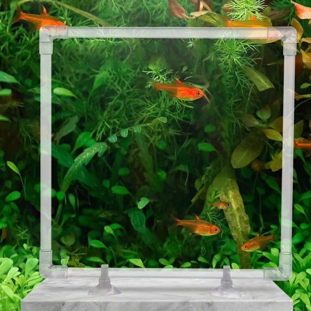 Pływająca osłona na rośliny ak – Aquarium Fish Zone recenzja i cena