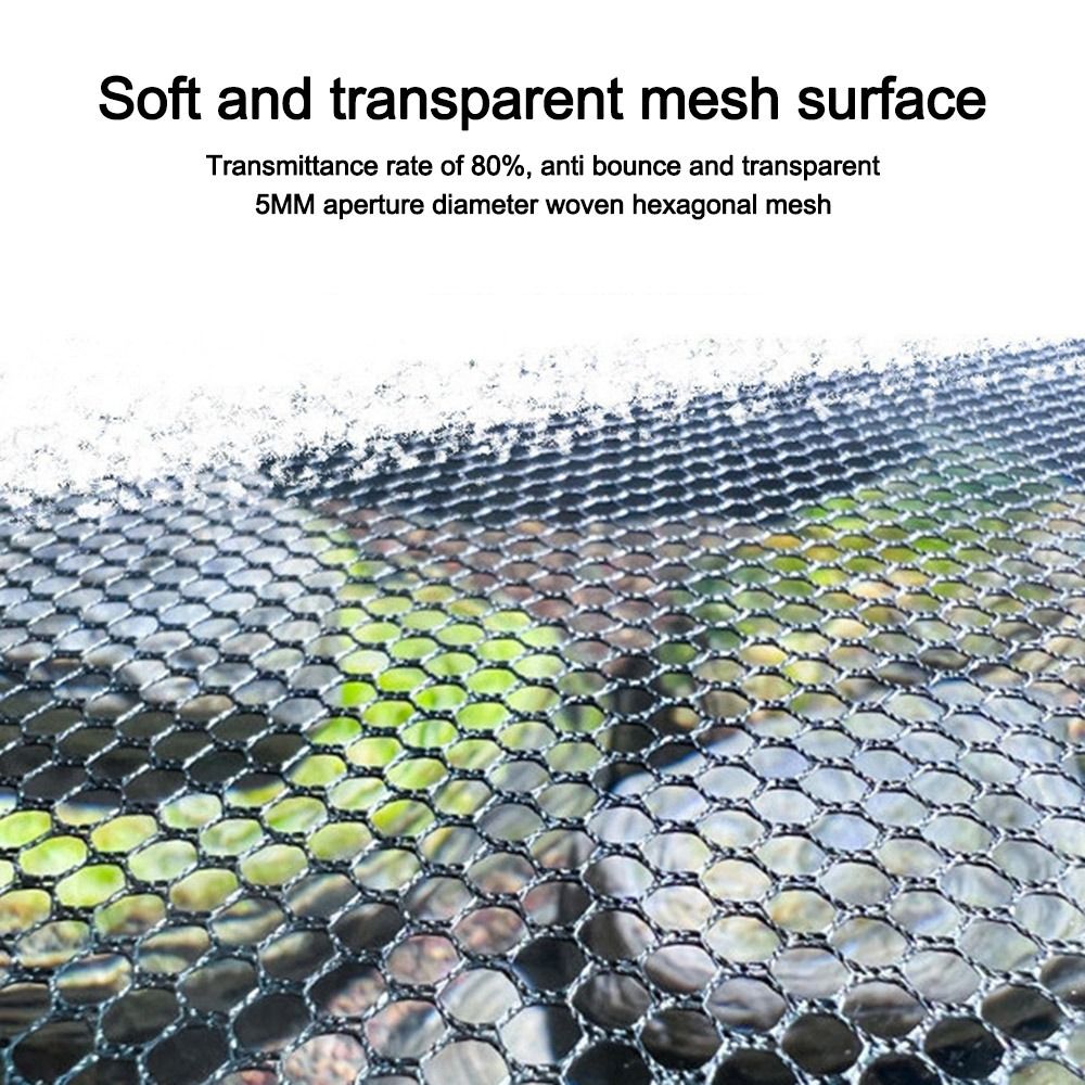 Wytrzymała Magnetyczna Pokrywa – Aquarium Fish Net recenzja i cena
