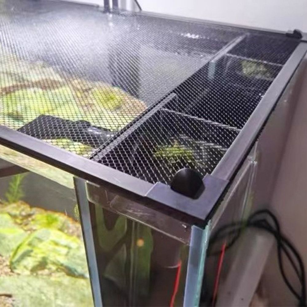 Wytrzymała Magnetyczna Pokrywa – Aquarium Fish Net recenzja i cena