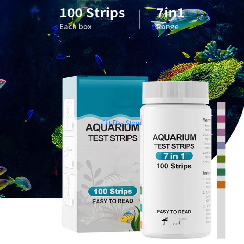 F92C 100 szt. Paski testowe do – Aquarium Fish Quality recenzja i cena