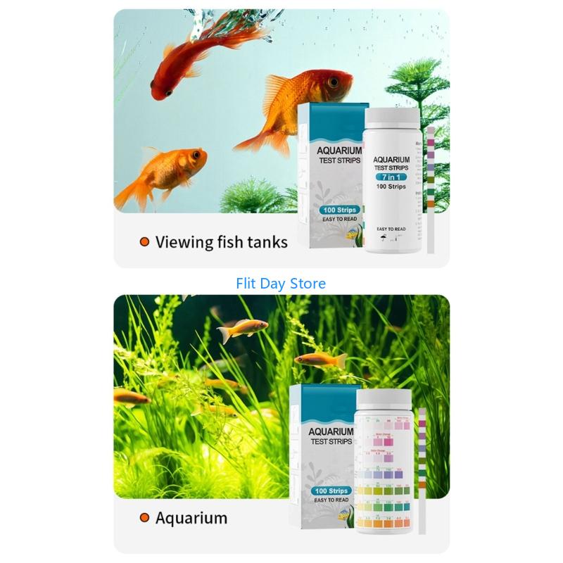 F92C 100 szt. Paski testowe do – Aquarium Fish Quality recenzja i cena
