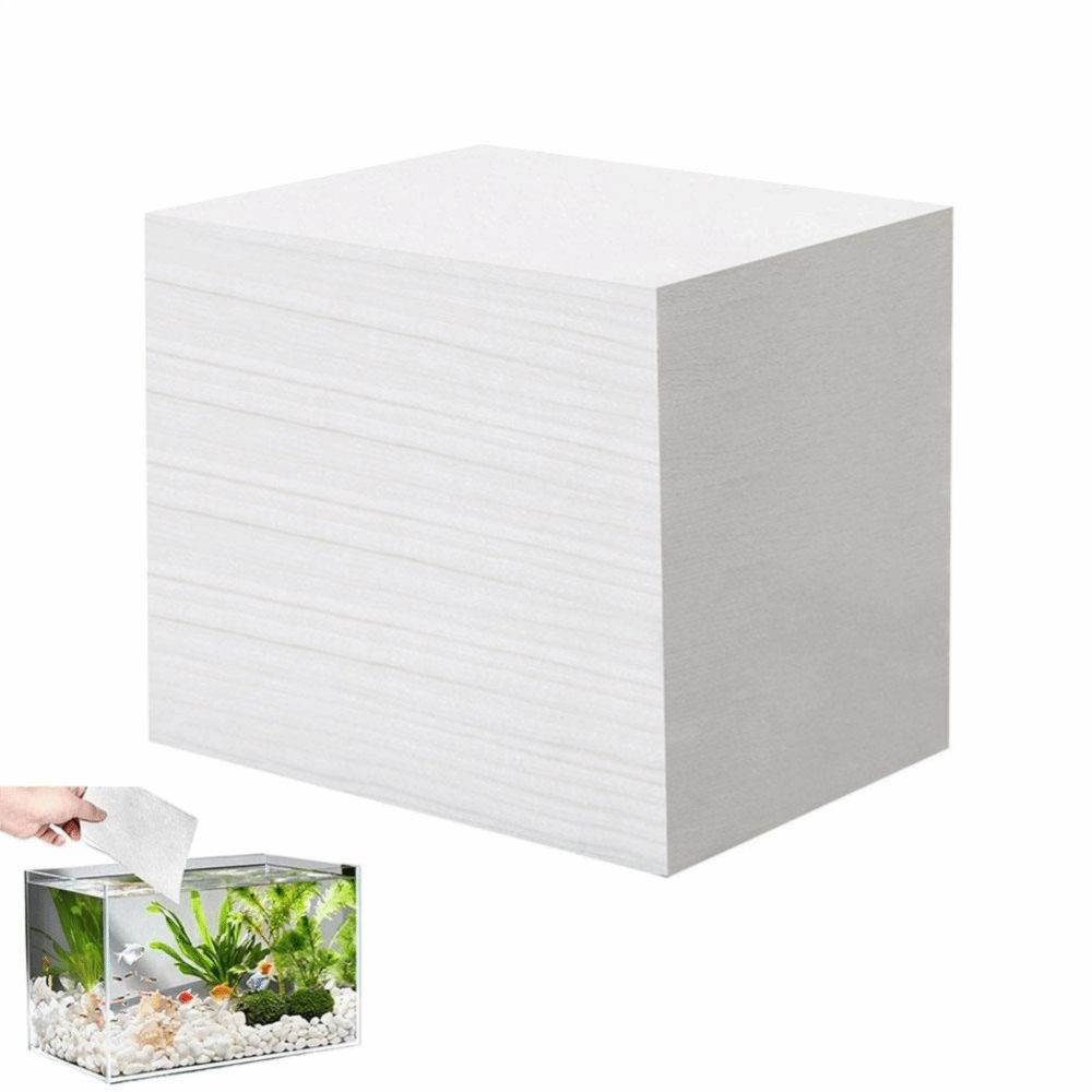 100 szt. Wydajnych arkuszy do  – Aquarium Fish Yellow recenzja i cena