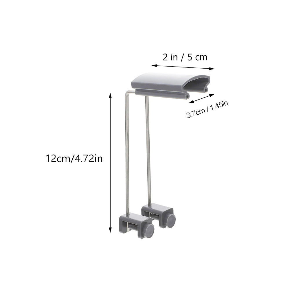 2 szt. Regulowane uchwyty do l – Aquarium Fish Lamp recenzja i cena