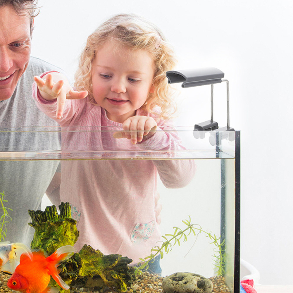 2 szt. Regulowane uchwyty do l – Aquarium Fish Lamp recenzja i cena