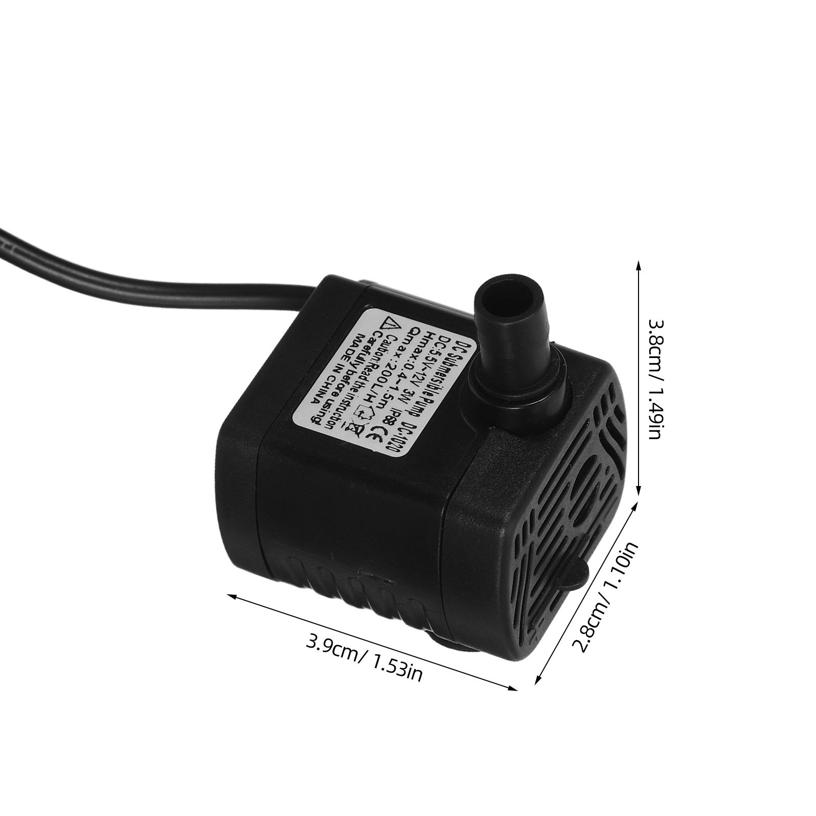 Dc-1020 Dc 12V 3W Mini Regulow – Aquarium Fish Rate recenzja i cena