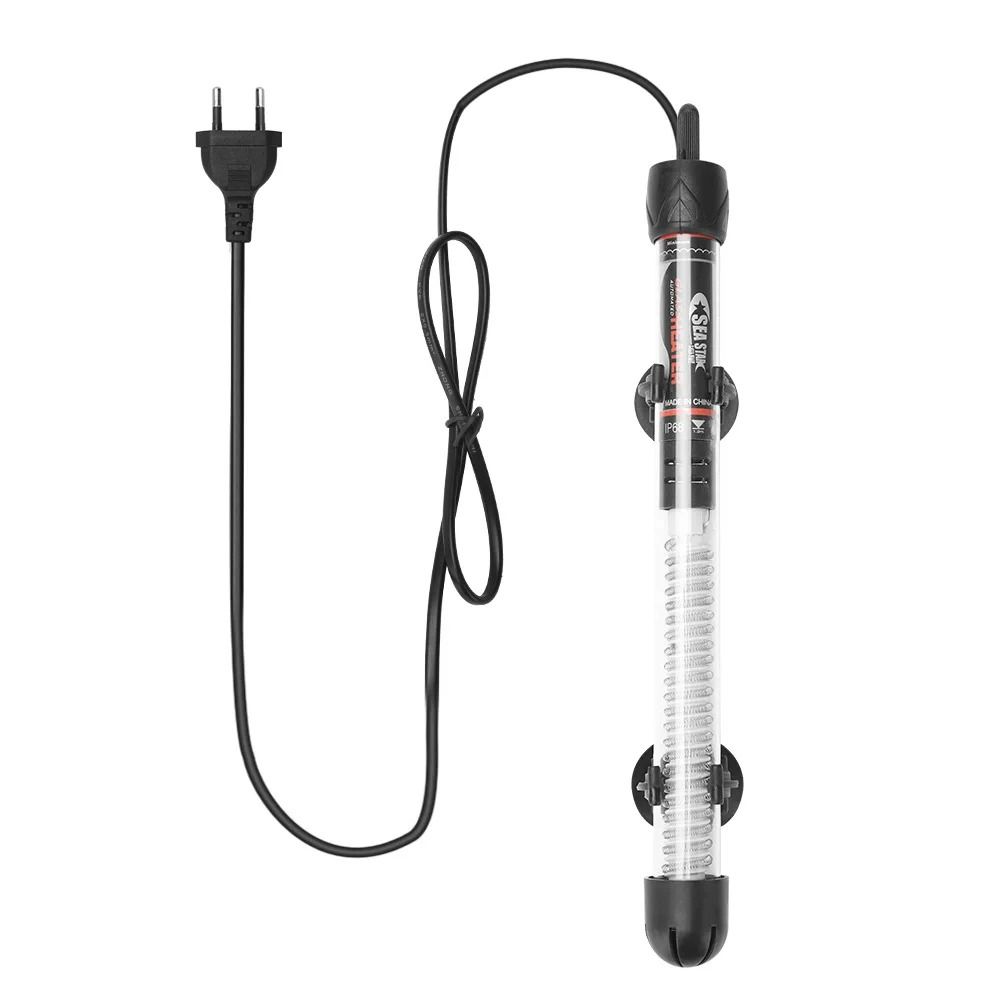 1 szt. Grzałka termostatyczna  – Aquarium Heater Submersible recenzja i cena