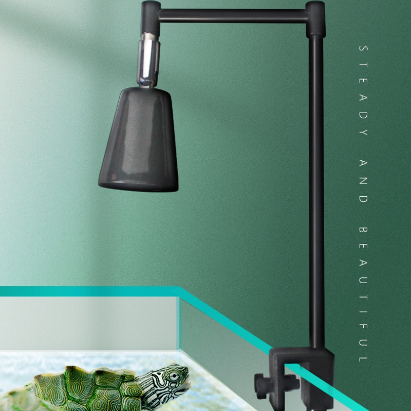 Stojak na lampę dla gadów NOMO – Aquarium Fish Lamp recenzja i cena