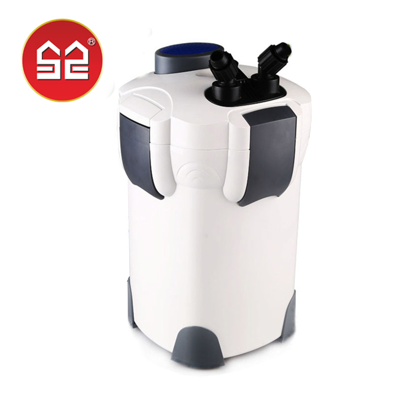 Filtr cylindryczny do akwarium – Aquarium Fish Lamp recenzja i cena