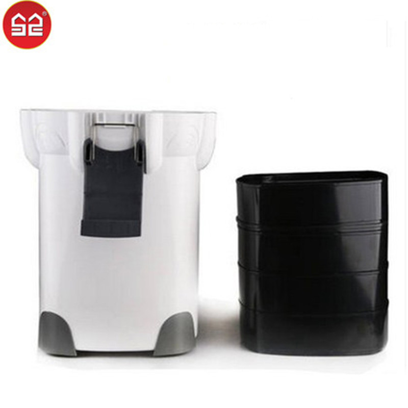 Filtr cylindryczny do akwarium – Aquarium Fish Lamp recenzja i cena