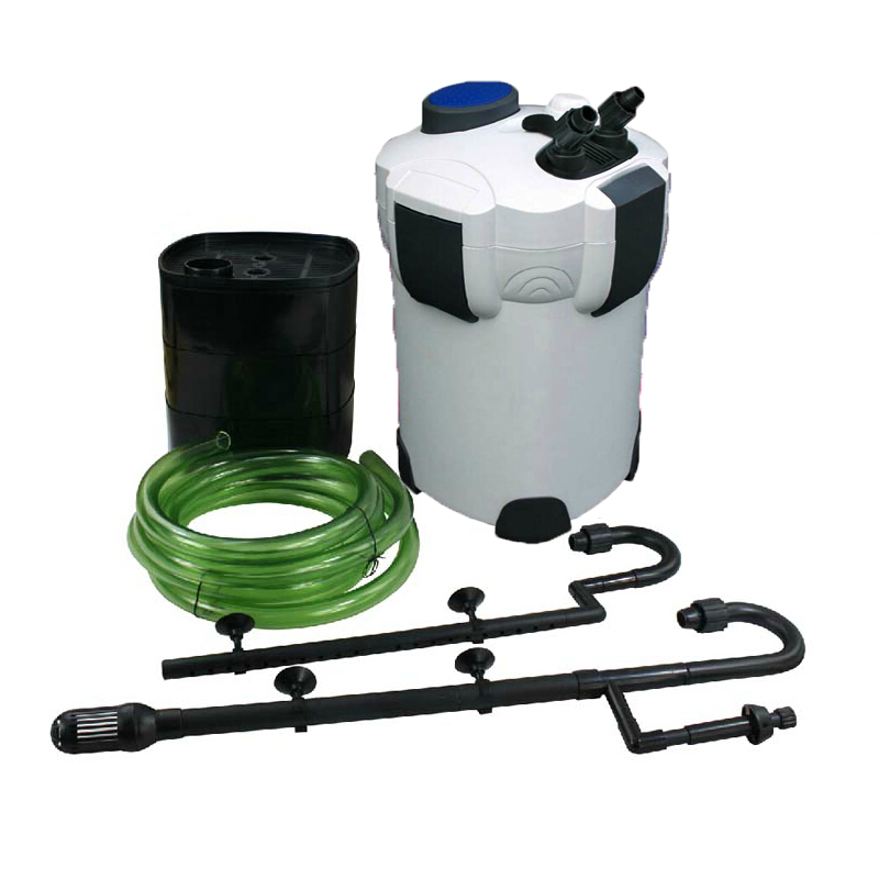 Filtr cylindryczny do akwarium – Aquarium Fish Lamp recenzja i cena