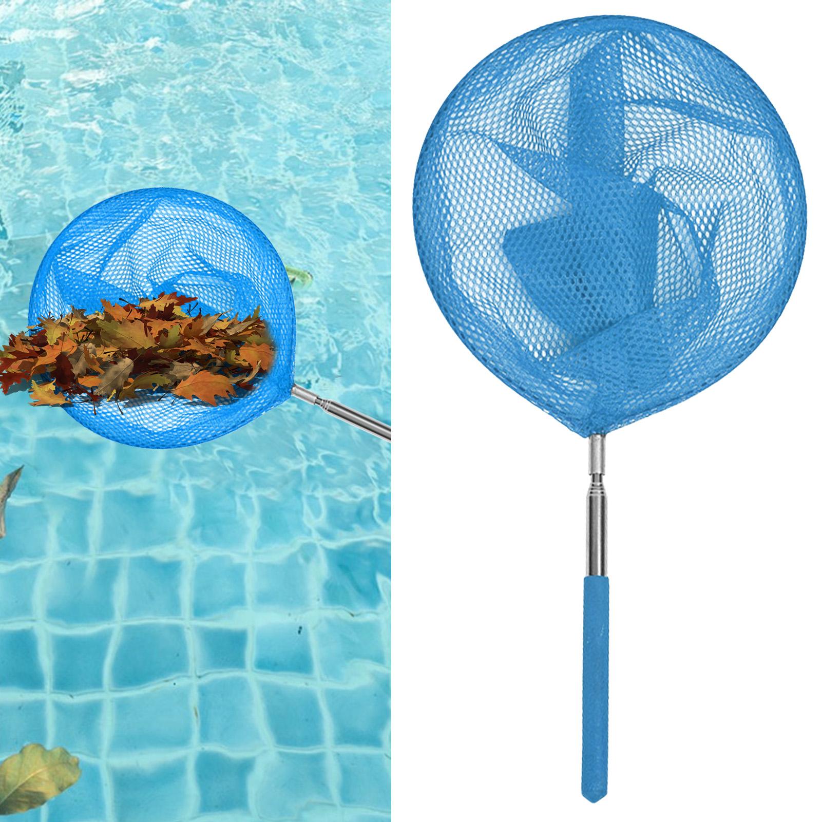 Siatka do czyszczenia basenu z – Aquarium Fish Net recenzja i cena