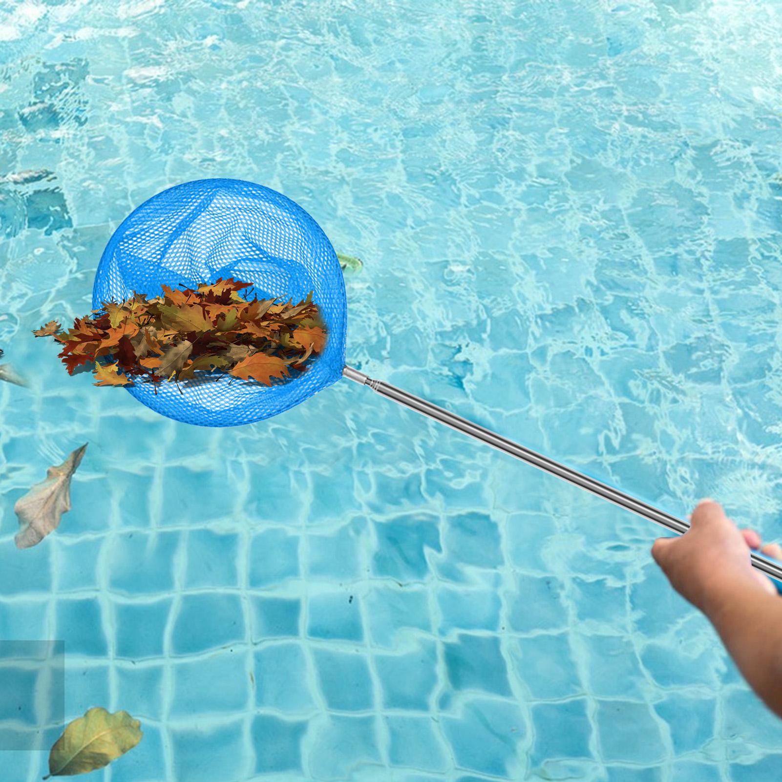 Siatka do czyszczenia basenu z – Aquarium Fish Net recenzja i cena