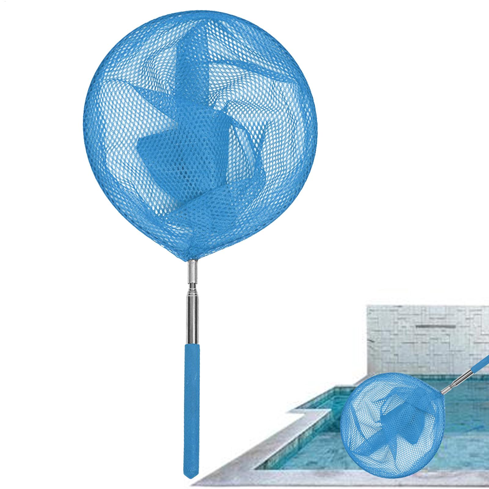 Siatka do czyszczenia basenu z – Aquarium Fish Net recenzja i cena