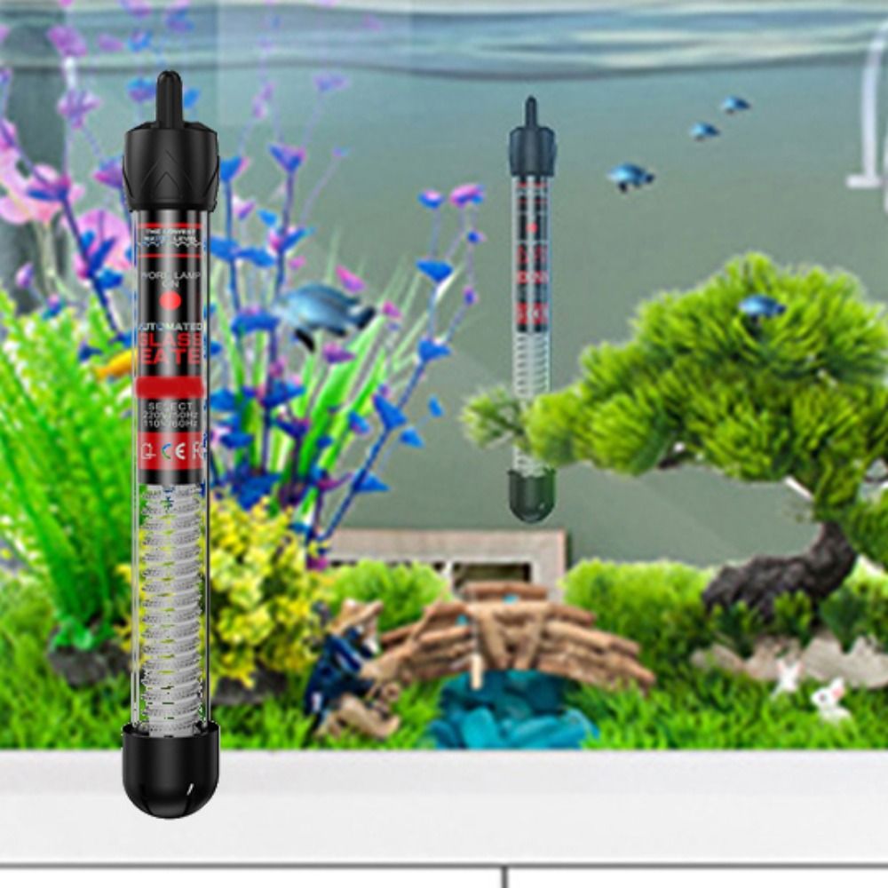 20-32 ° Grzałka do akwarium 11 – Aquarium Heater Submersible recenzja i cena