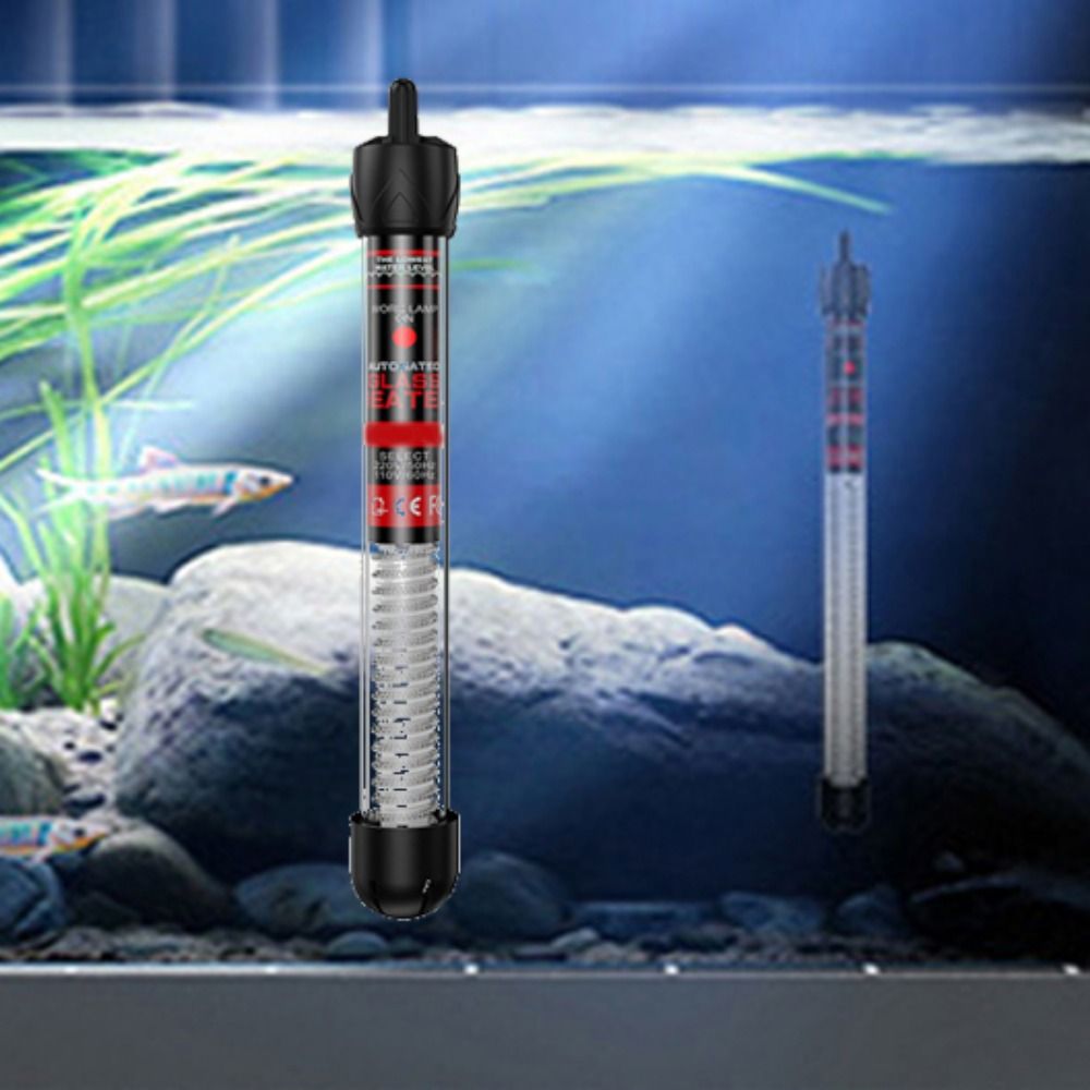 20-32 ° Grzałka do akwarium 11 – Aquarium Heater Submersible recenzja i cena