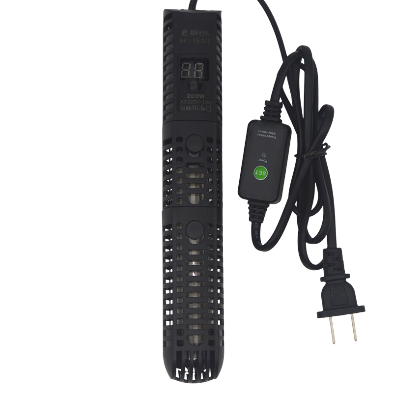 Grzałka akwariowa z wyświetlac – Aquarium Heater Submersible recenzja i cena