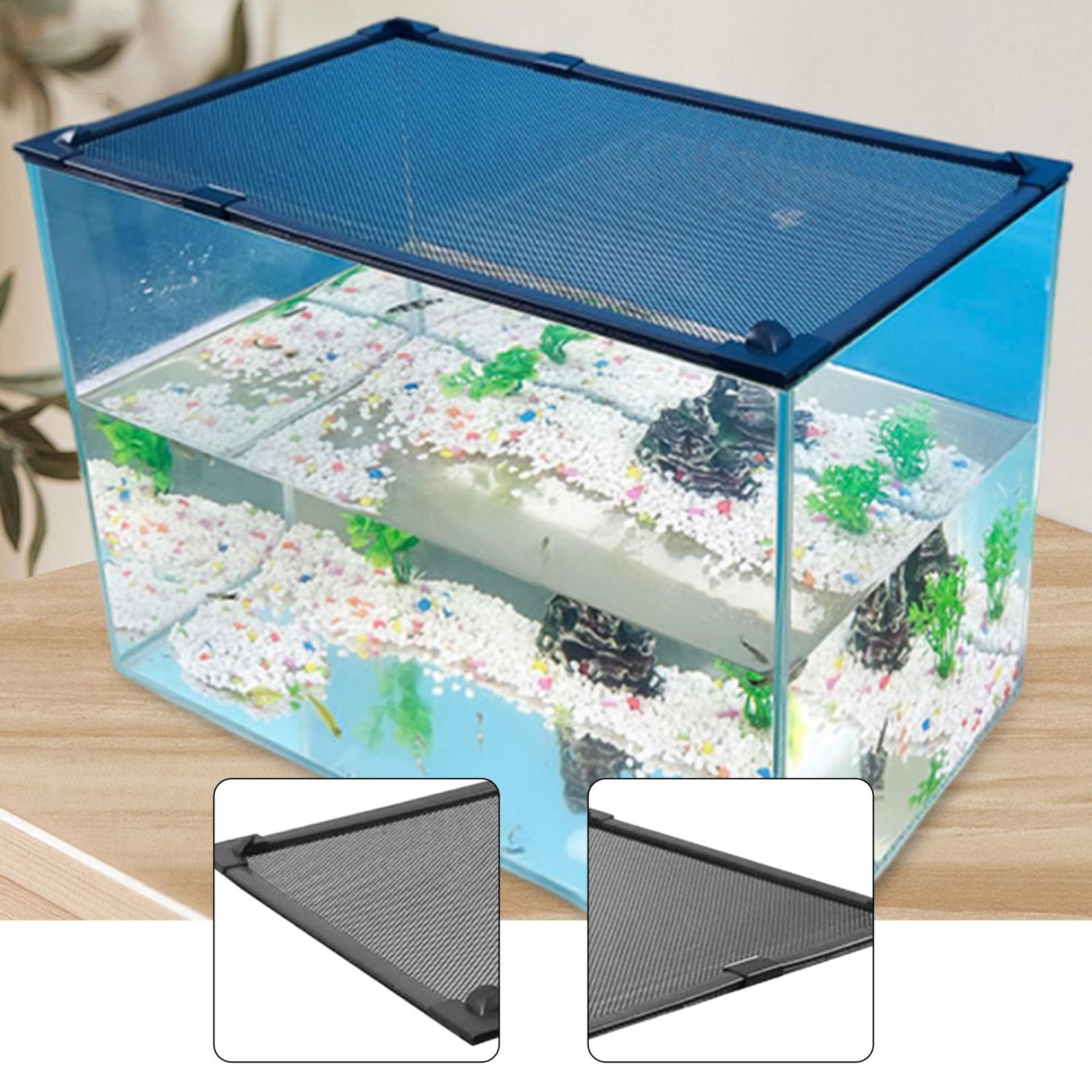 Pokrywa do akwarium, akcesoria – Aquarium Fish Net recenzja i cena