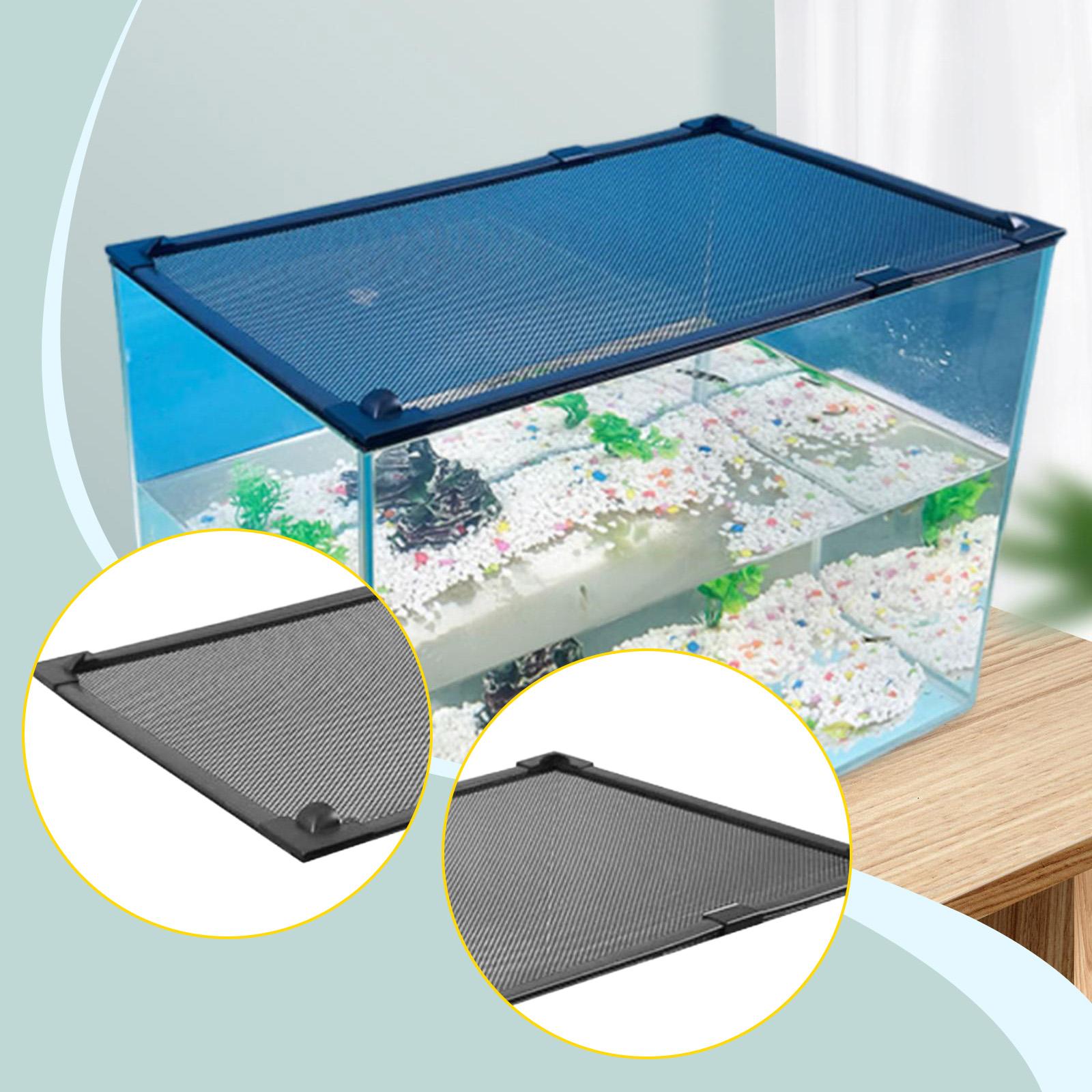 Pokrywa do akwarium, akcesoria – Aquarium Fish Net recenzja i cena